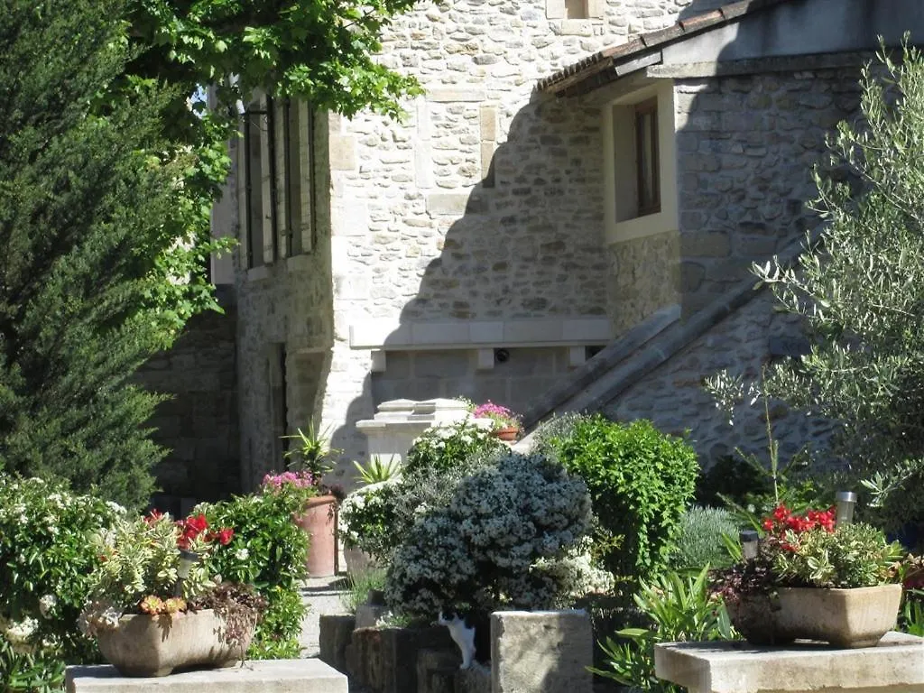 ***** Bed & Breakfast Le Mas Vieux Graveson France