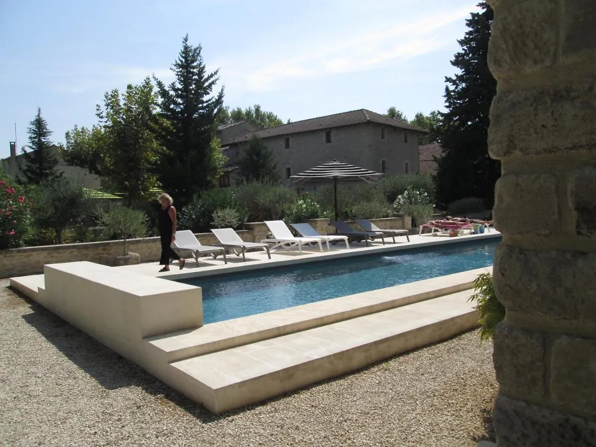 Bed & Breakfast Le Mas Vieux Graveson