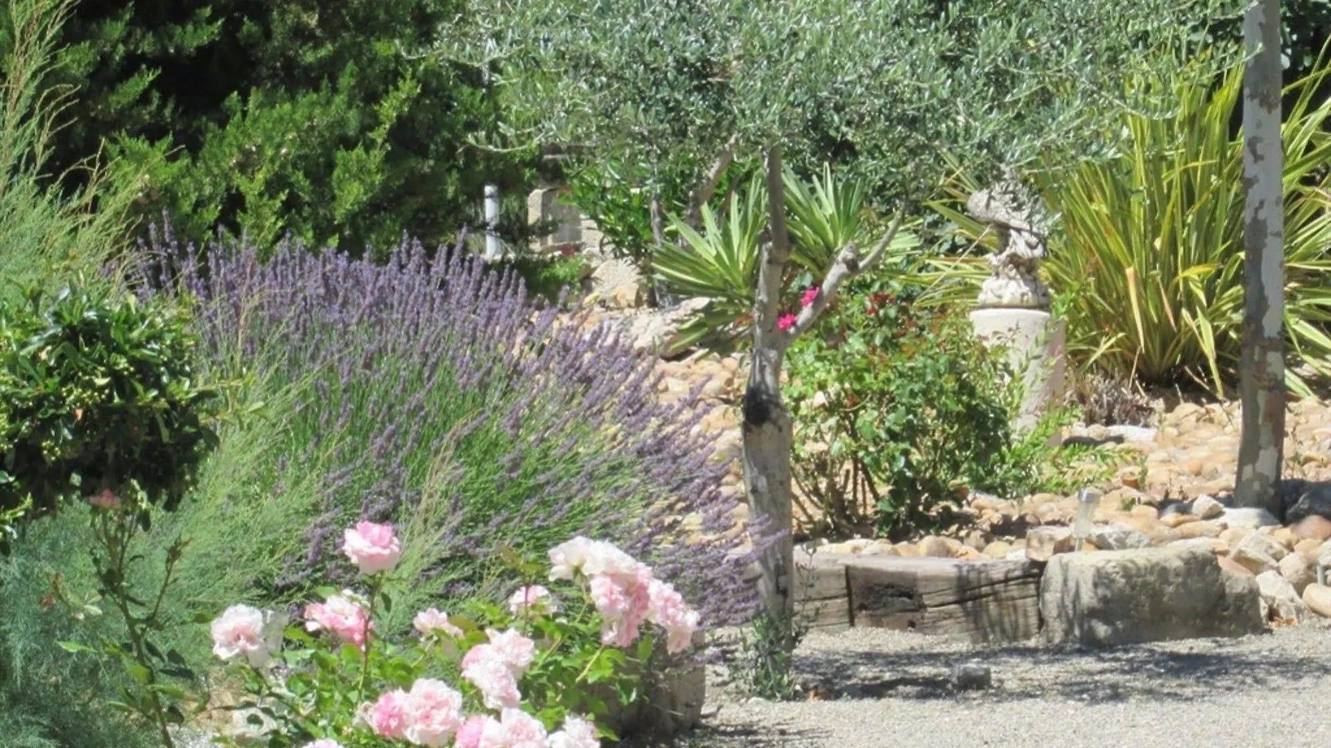 Bed & Breakfast Le Mas Vieux Graveson